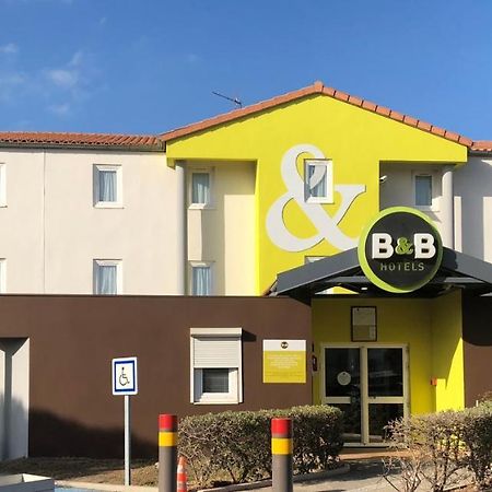 B&B ホテル マルセイユ エスタック 部屋 写真