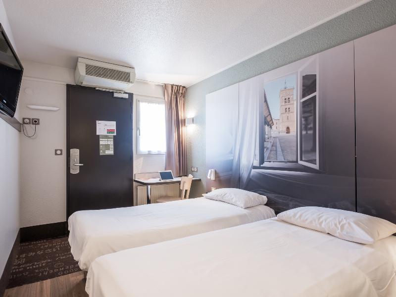 B&B ホテル マルセイユ エスタック エクステリア 写真